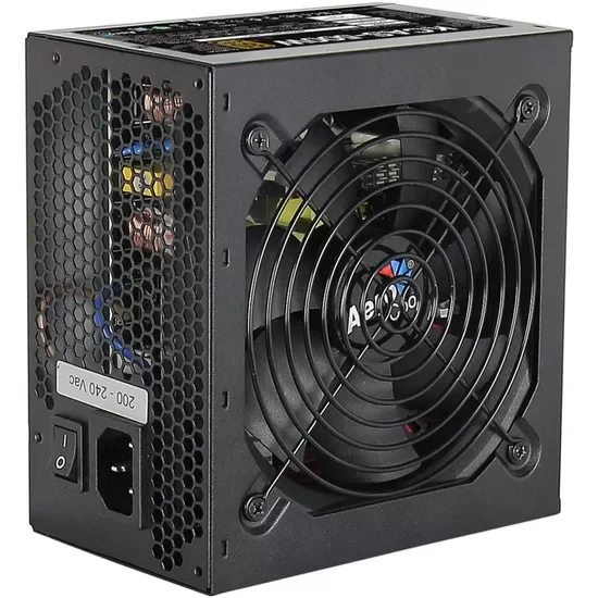 177- FONTE ATX 500W REAIS 80Plus BRONZE KCAS-500W 59765 AEROCOOL - Imagem 3