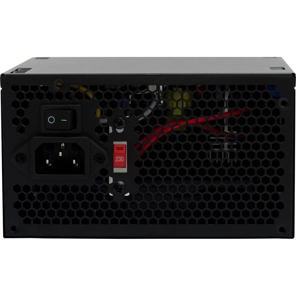 174 - FONTE ATX 500W REAIS SATA VX-500 S/CABO BOX 59764 AEROCOOL - Imagem 3
