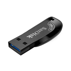 218 - Pendrive SanDisk Z410 Ultra Shift 32GB USB 3.0 - Preto