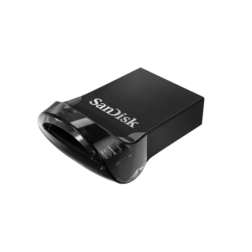 225 - Pendrive SanDisk Z430 Ultra Fit 128GB USB 3.1 - Preto - Imagem 2