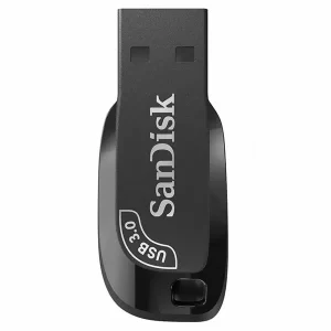 227 - Pendrive SanDisk Z410 Ultra Shift 256GB USB 3.0 - Preto