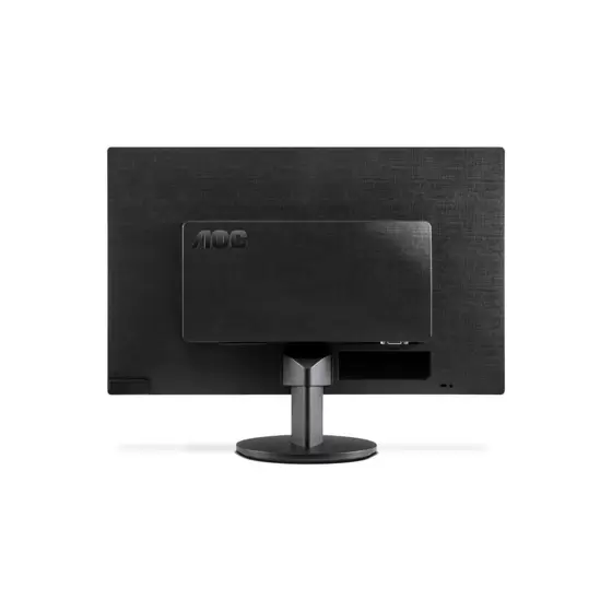 278 - MONITOR 18,5" WIDE HD D-SUB/HDMI PRETO E970SWHNL AOC - Imagem 2