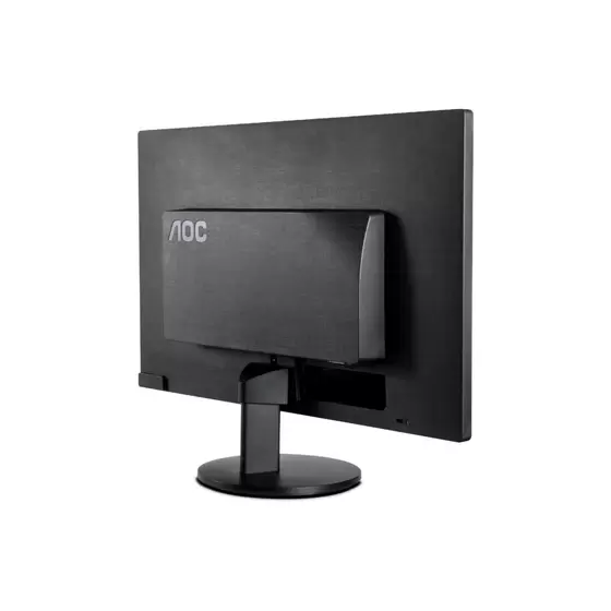 278 - MONITOR 18,5" WIDE HD D-SUB/HDMI PRETO E970SWHNL AOC - Imagem 3