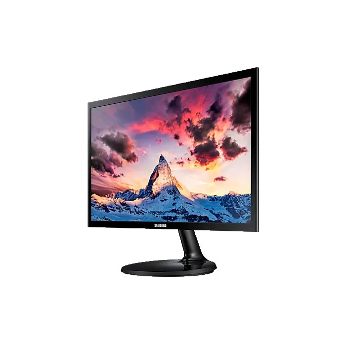 279- MONITOR 21,5" WIDE FHD D-SUB/HDMI VESA PRETO LS22F350FHLMZD SAMSUNG - Imagem 3