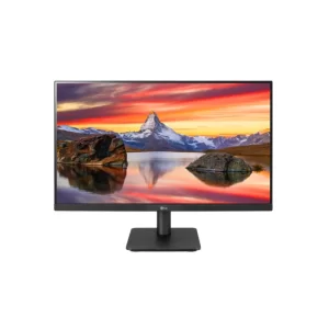 277 - MONITOR 23,8" WIDE FHD IPS D-SUB/HDMI VESA PRETO 24MP400 LG