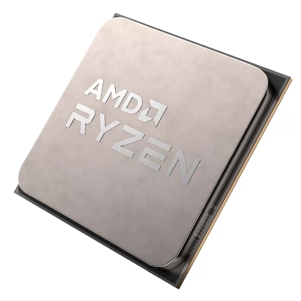 379 - Processador AMD Ryzen 5 5600G 3.9GHz (4.4GHz Turbo), 6-Cores 12-Threads, Cooler Wraith Stealth, AM4, Com vídeo integrado - Imagem 6