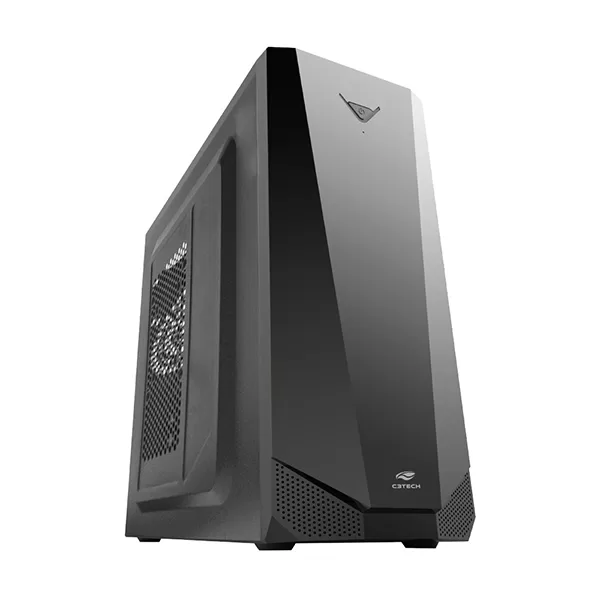 331 - GABINETE GAMER PRETO MT-G80BK C3 TECH