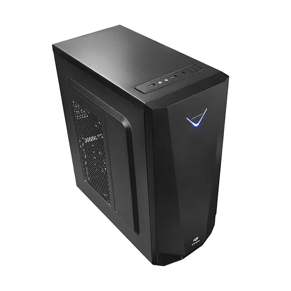 331 - GABINETE GAMER PRETO MT-G80BK C3 TECH - Imagem 2