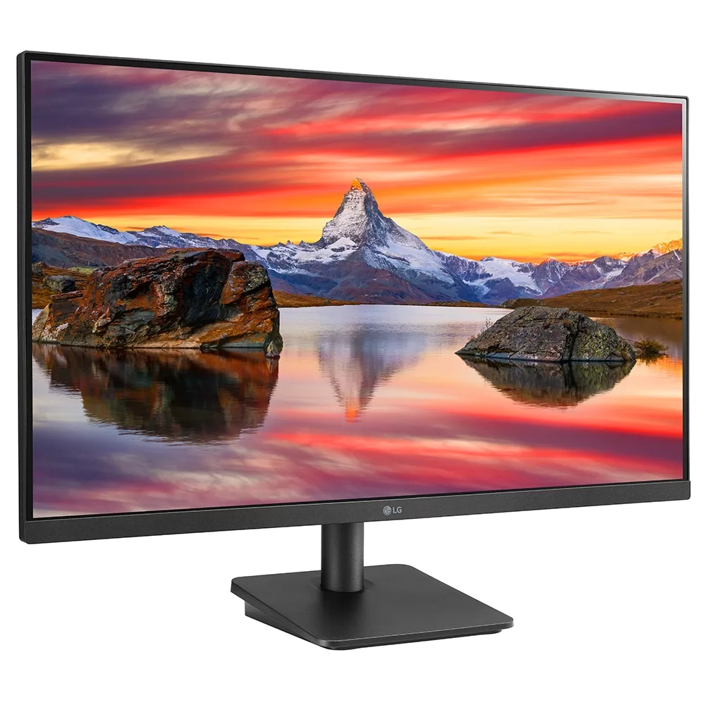 347- MONITOR GAMER 21,5" WIDE FHD D-SUB/HDMI 75Hz PRETO 22MP410 LG