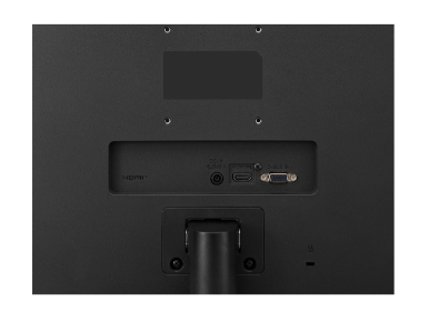 347- MONITOR GAMER 21,5" WIDE FHD D-SUB/HDMI 75Hz PRETO 22MP410 LG - Imagem 4