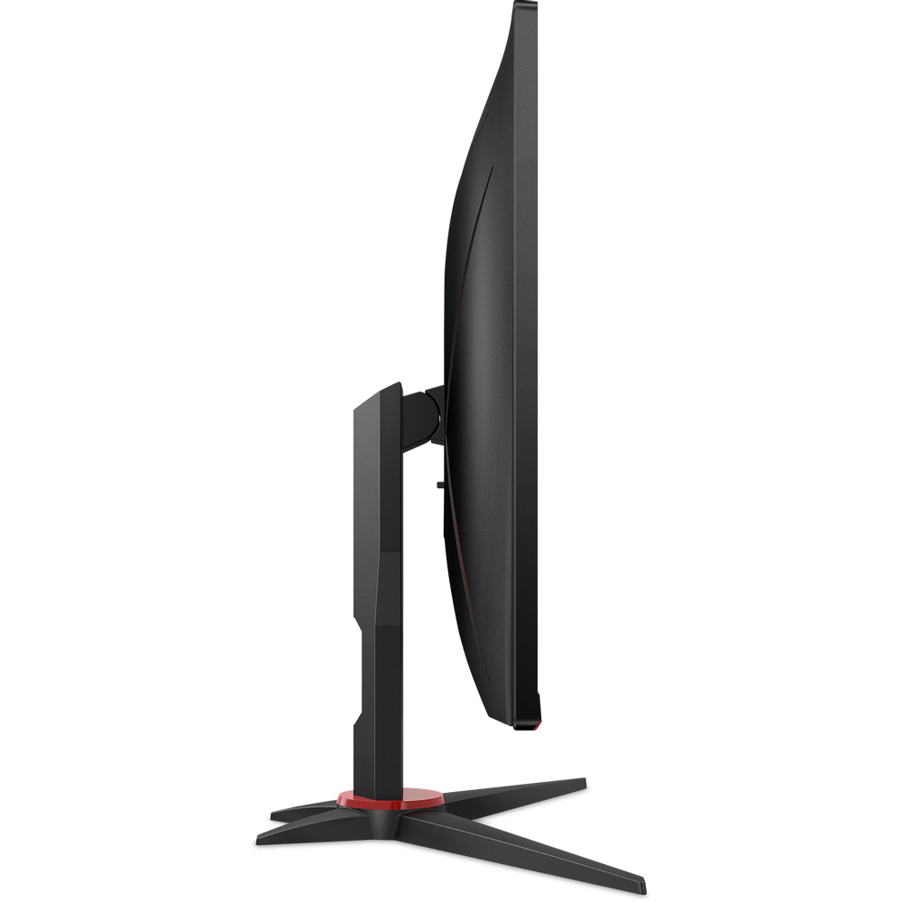 348 - MONITOR GAMER 27" WIDE FHD D-SUB/HDMI/DP 165Hz PRETO VIPER 27G2SE AOC - Imagem 3