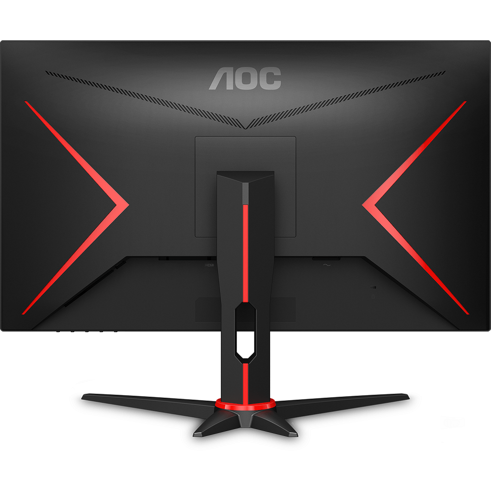 348 - MONITOR GAMER 27" WIDE FHD D-SUB/HDMI/DP 165Hz PRETO VIPER 27G2SE AOC - Imagem 4