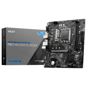 306 - Kit - Placa Mae + Processador i3 12100f + 16GB DDR4