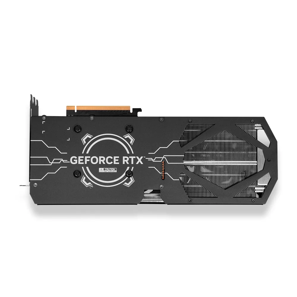 409 - Placa de Video NVidia RTX 4070TI 12GB GDDR6X 192BITS EX GAMER V2 GALAX 47IOM7MD7ADT - Imagem 12