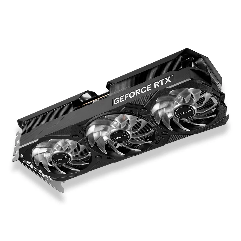 409 - Placa de Video NVidia RTX 4070TI 12GB GDDR6X 192BITS EX GAMER V2 GALAX 47IOM7MD7ADT - Imagem 4