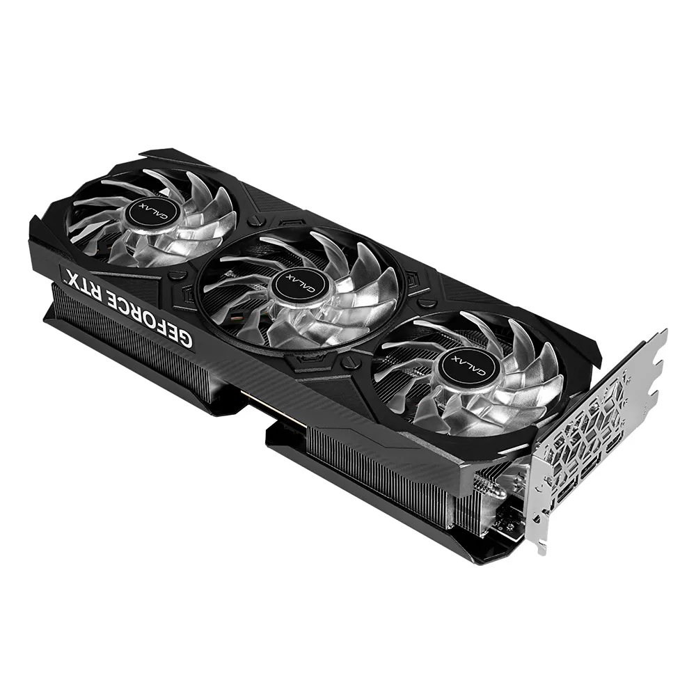 409 - Placa de Video NVidia RTX 4070TI 12GB GDDR6X 192BITS EX GAMER V2 GALAX 47IOM7MD7ADT - Imagem 7