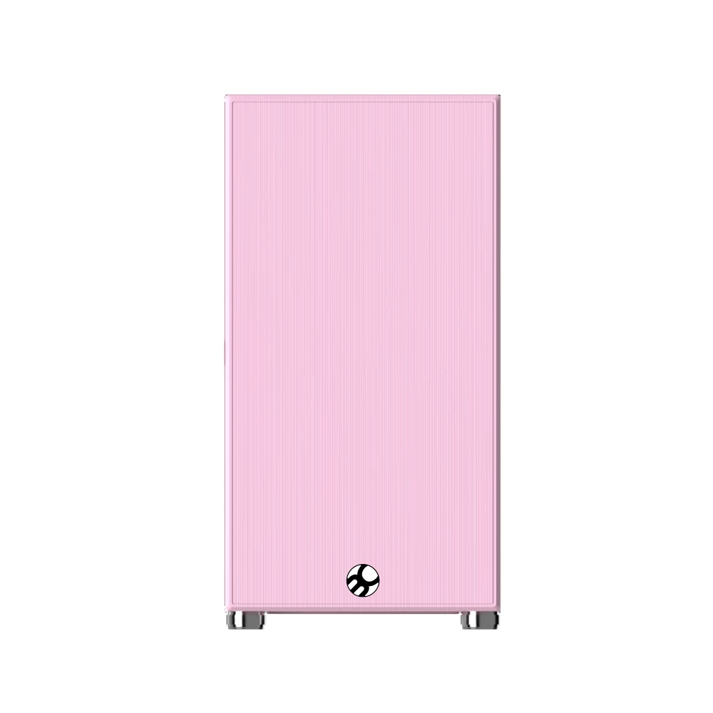 372 - Gabinete ATX Gamer BG-048PK Rosa Skygate Bluecase - Imagem 6
