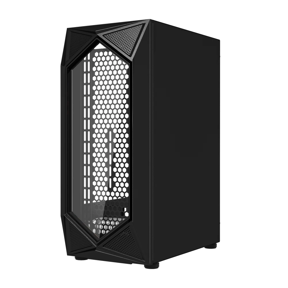 383 - Gabinete ATX Gamer BG-049 Obsidian Bluecase - Imagem 6