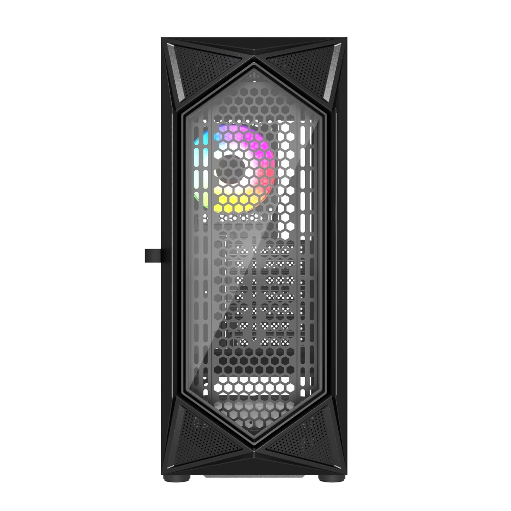 383 - Gabinete ATX Gamer BG-049 Obsidian Bluecase - Imagem 9