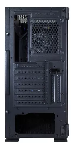 385 - Gabinete Gamer Evolut Ashe EG-811, Mid Tower, RGB, Full-Window em Vidro Temperado - Imagem 6