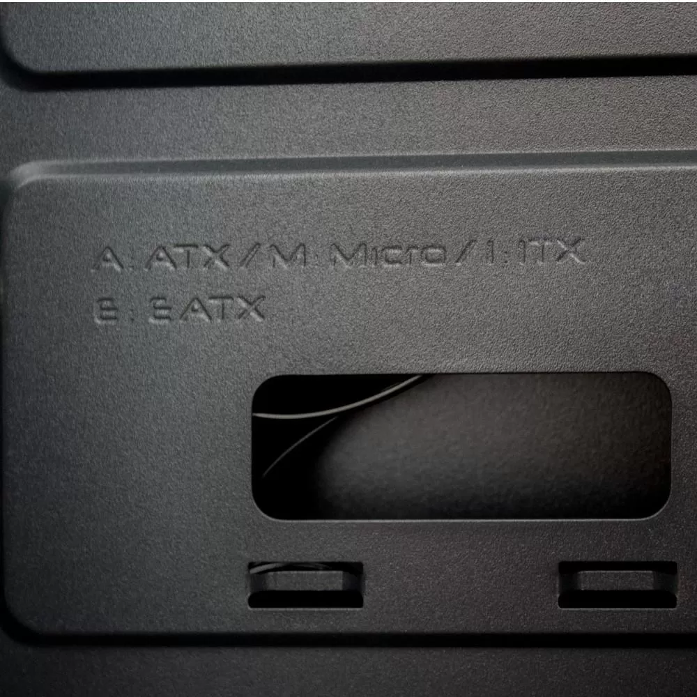 385 - Gabinete Gamer Evolut Ashe EG-811, Mid Tower, RGB, Full-Window em Vidro Temperado - Imagem 5