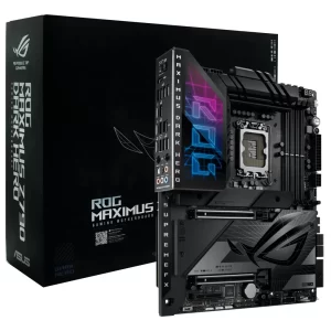 376 - Placa Mãe ASUS ROG Maximus Z790 Dark Hero LGA 1700 - DDR5