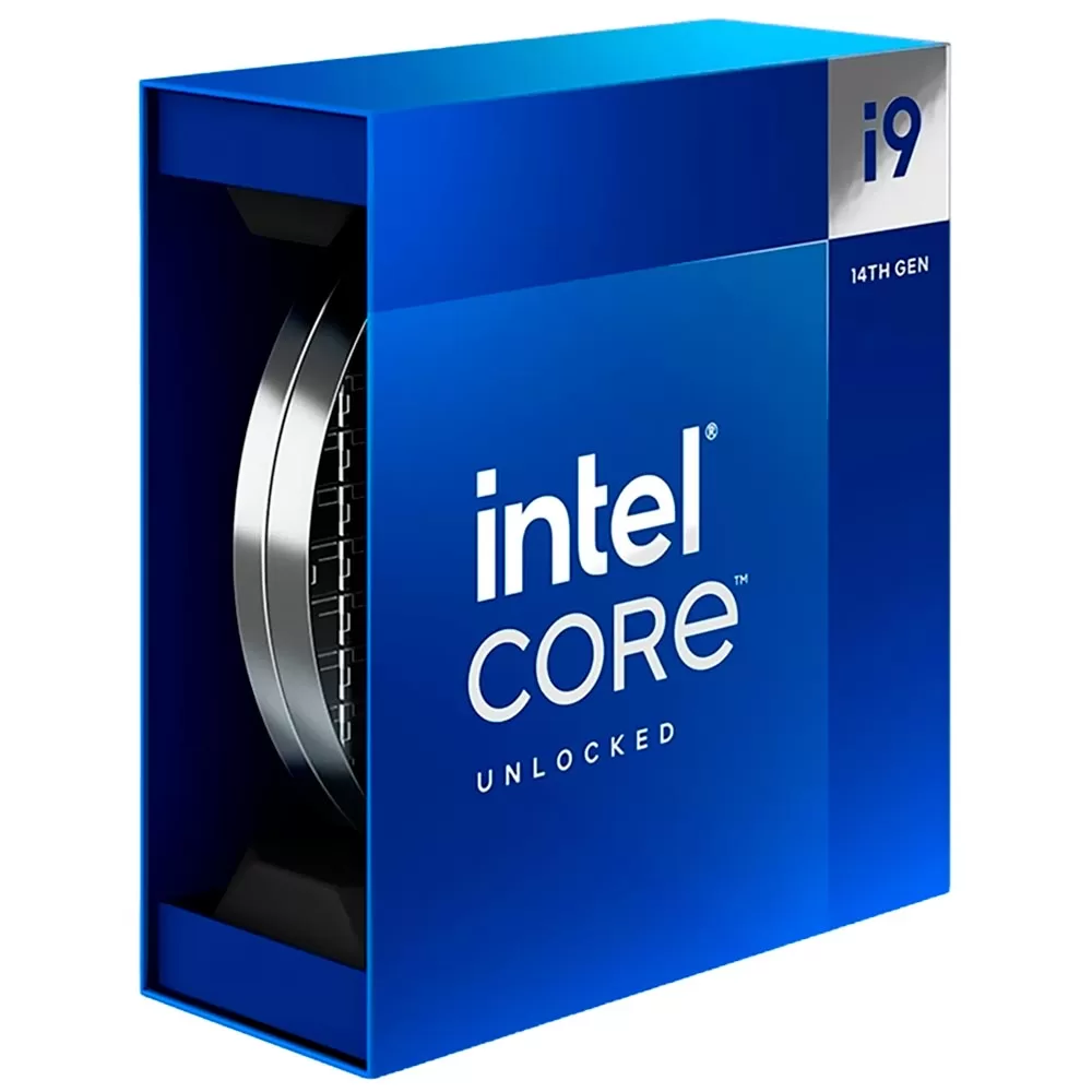 378 - Processador Intel Core i9 14900K, 3.6 GHz (6.0GHz Turbo), 14ª Geração, 24-Cores 32-Threads, LGA 1700 - Imagem 3