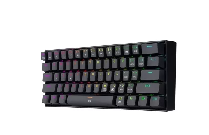 350 - KIT Gamer - Intel i5 13400f - 16GB DDR5 - SSD 1 TB - Placa de video Nvidia 3060 8GB - Fonte 650W + Monitor 27 Pol 165Hz 1Ms + Teclado Gamer Mecanico + Mouse Gamer - Imagem 10