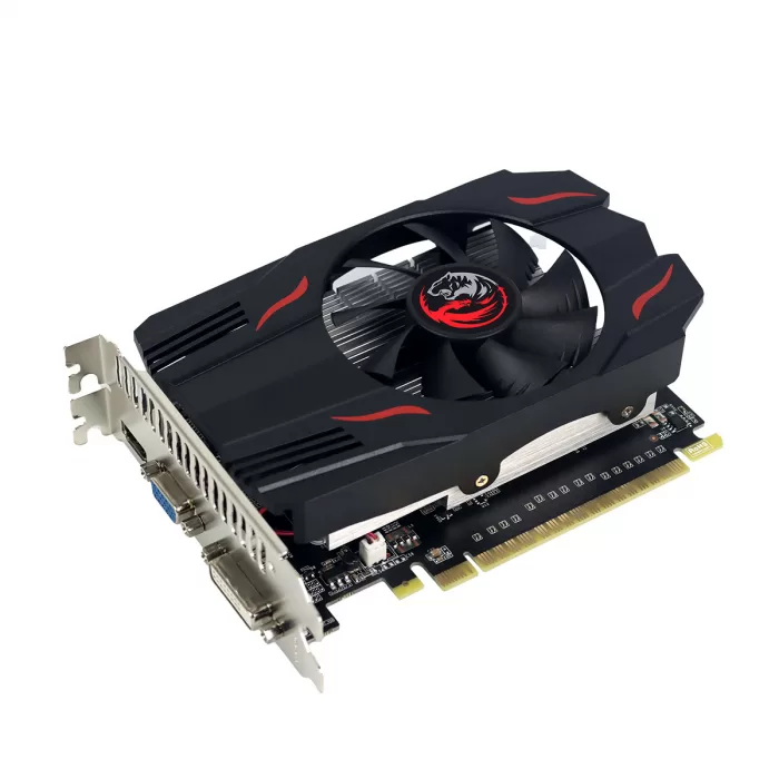 424 - PLACA DE VIDEO PCI-E NVIDIA GT 740 4GB GDDR5 128B PVGT7404GBR5128 PCYES - Imagem 2