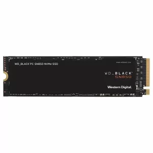 470 - SSD WD BLACK SN850 500GB M.2 2280 PCIE GEN4 NVME, WDS500G1X0E-00AFY0