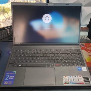 492 - Notebook Positivo - Celeron Dual Core N4020C - 4GB - SSD 128 - Tela 14