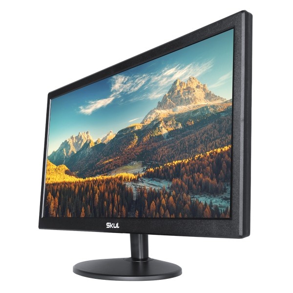 521 - Monitor Skul 21,5" Office Led 5Ms Com Entrada Hdmi+Vga - Sm2155Ms - Imagem 3