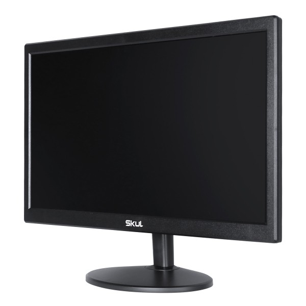 521 - Monitor Skul 21,5" Office Led 5Ms Com Entrada Hdmi+Vga - Sm2155Ms - Imagem 5