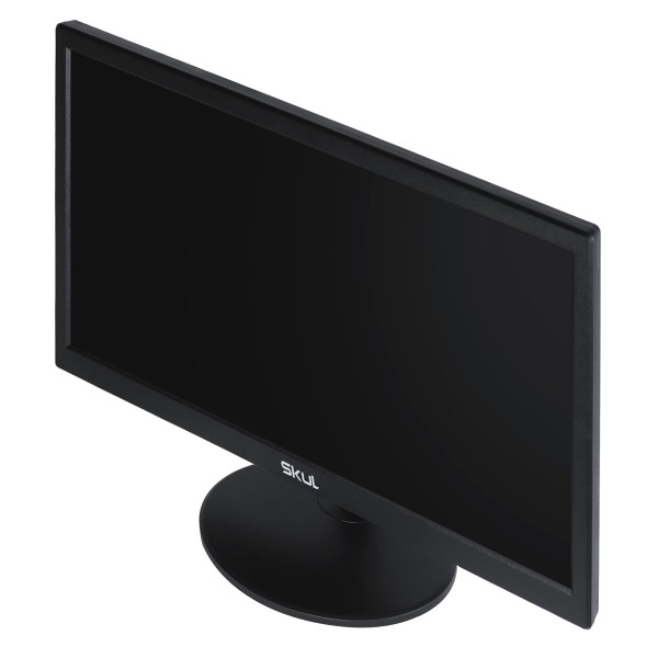 521 - Monitor Skul 21,5" Office Led 5Ms Com Entrada Hdmi+Vga - Sm2155Ms - Imagem 7