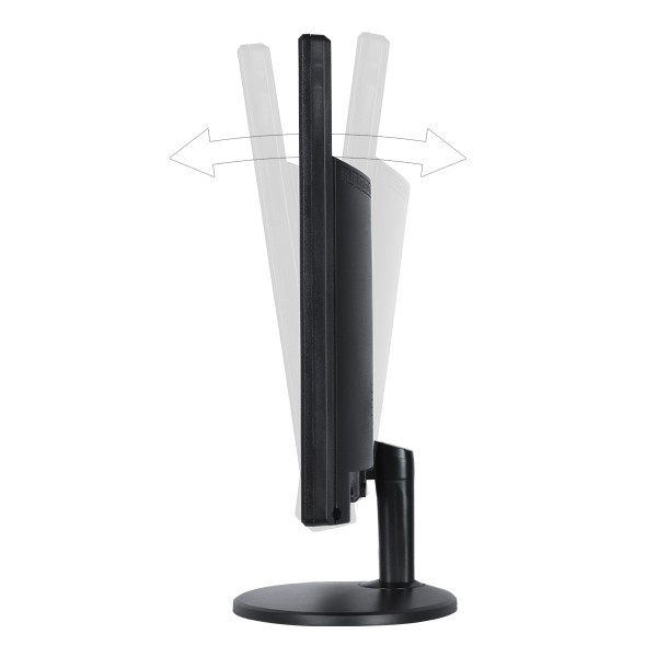 521 - Monitor Skul 21,5" Office Led 5Ms Com Entrada Hdmi+Vga - Sm2155Ms - Imagem 10