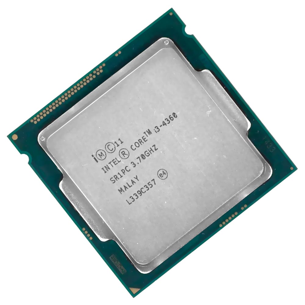 529 - Processador Intel Core i3 4360 Socket LGA 1150 - 3.7GHz - 4MB - OEM - Imagem 2