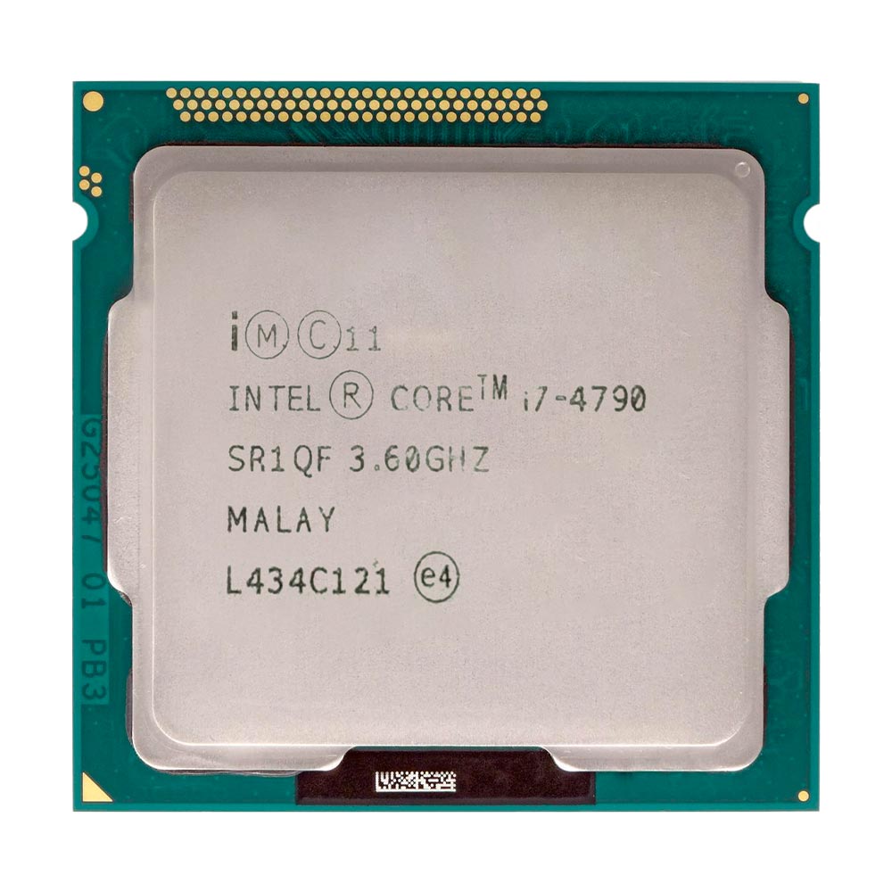 661 - CPU Intel i7 4790 - 16GB - M.2 240GB - Fonte 200W - Imagem 3
