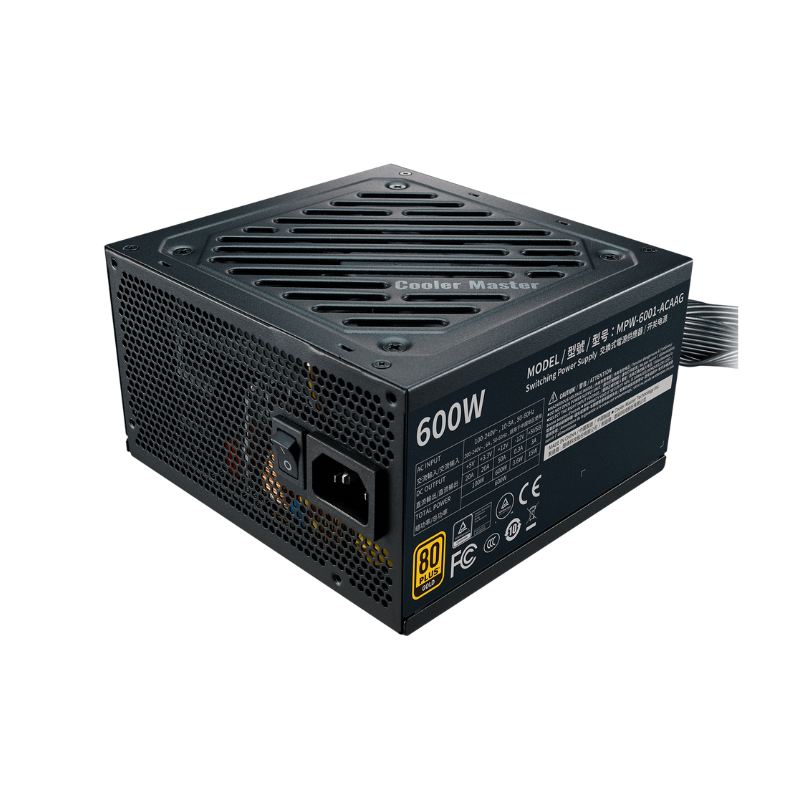 584 - CPU Gamer - AMD Ryzen 5 8600G - 32GB DDR5 - M.2 1TB 6000MBs - Fonte 600W - Imagem 6