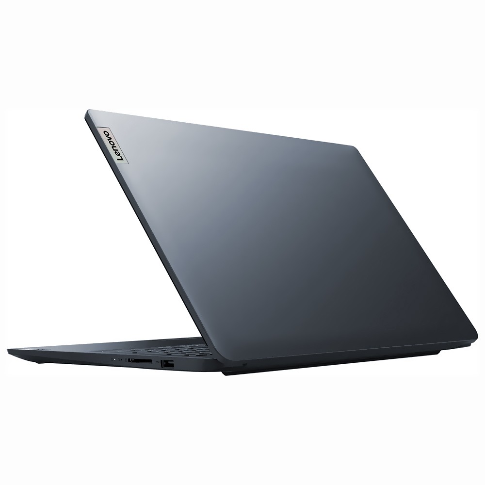 600 - Notebook Lenovo - IdeaPad 1 14IGL7 - Intel Celeron N4020 - Tela HD 14.0 - 4GB de RAM - 128GB eMMC - Abyss Azul - Imagem 3