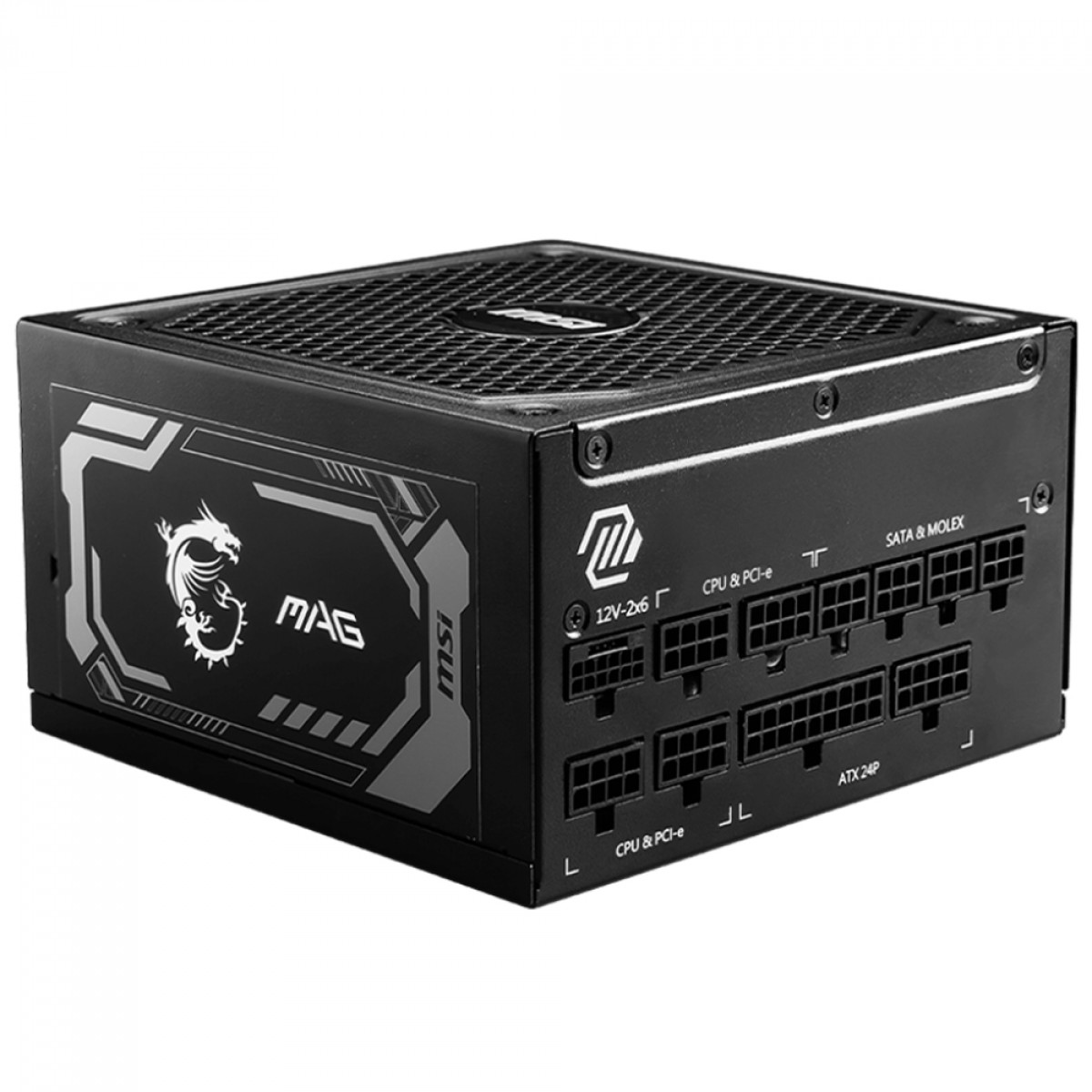 666- CPU - Intel i9 14900f - 128GB DDR5 - NVME 4TB 14K MB/s - Placa de Video RTX 5090 32GB - Fonte 1250W Gold 80 Plus - Imagem 7