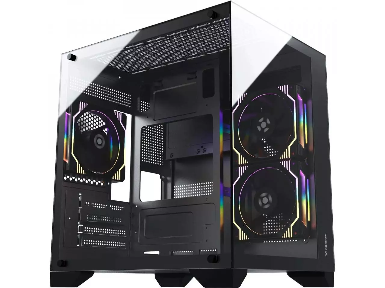 659 - CPU - Intel i5 10400F - 16GB DDR4 - M.2 500GB - Placa de Video RX 580 8GB - Fonte 500W