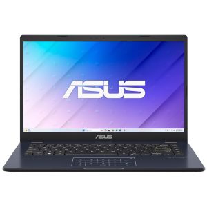 688 - Notebook ASUS - Vivobook Go 14 E410KA-CL4128 - Intel Celeron N4500 - Tela Full HD 14.0" - 4GB de RAM - 128GB eMMC - Win11 - Star Preto (Inglês)