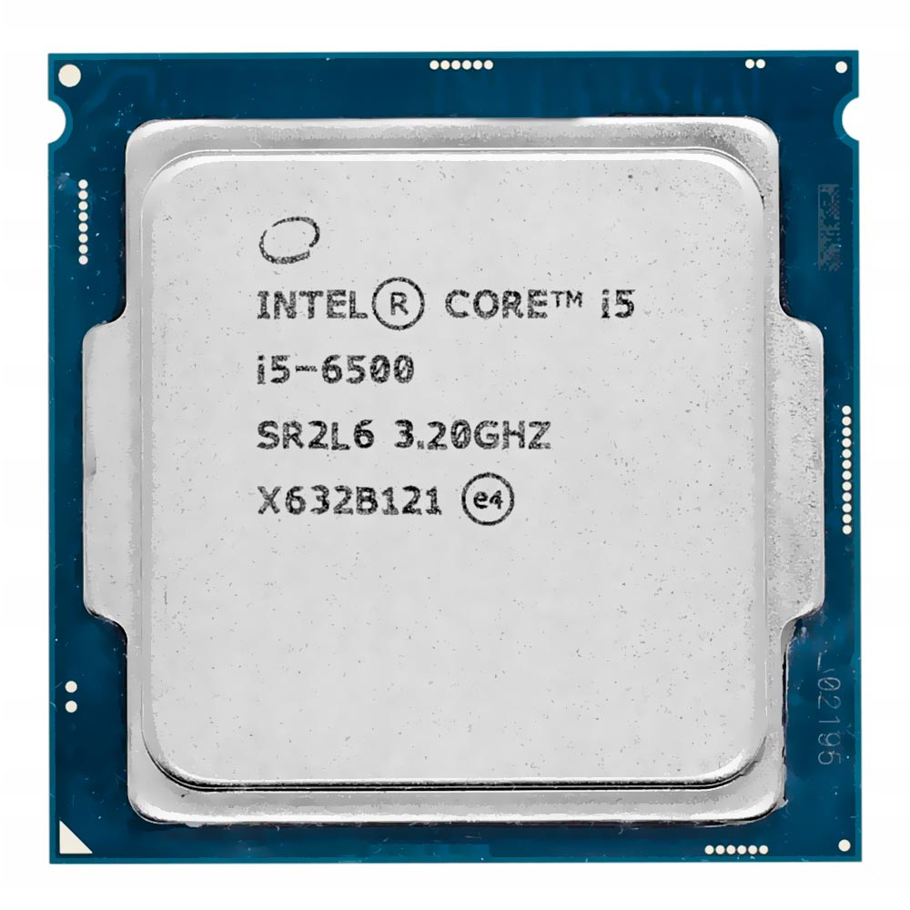 663 - CPU Intel i5 6500 - 16GB - M.2 500GB - Fonte 200W - Imagem 3
